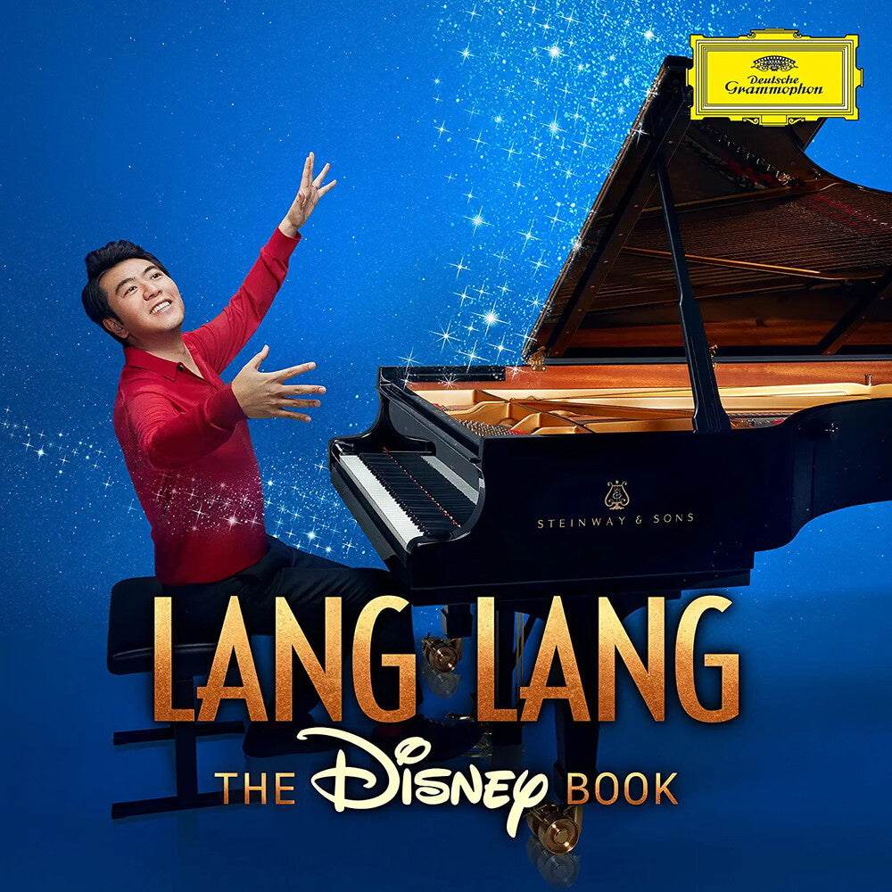 Lang Lang - The Disney Book [CD]