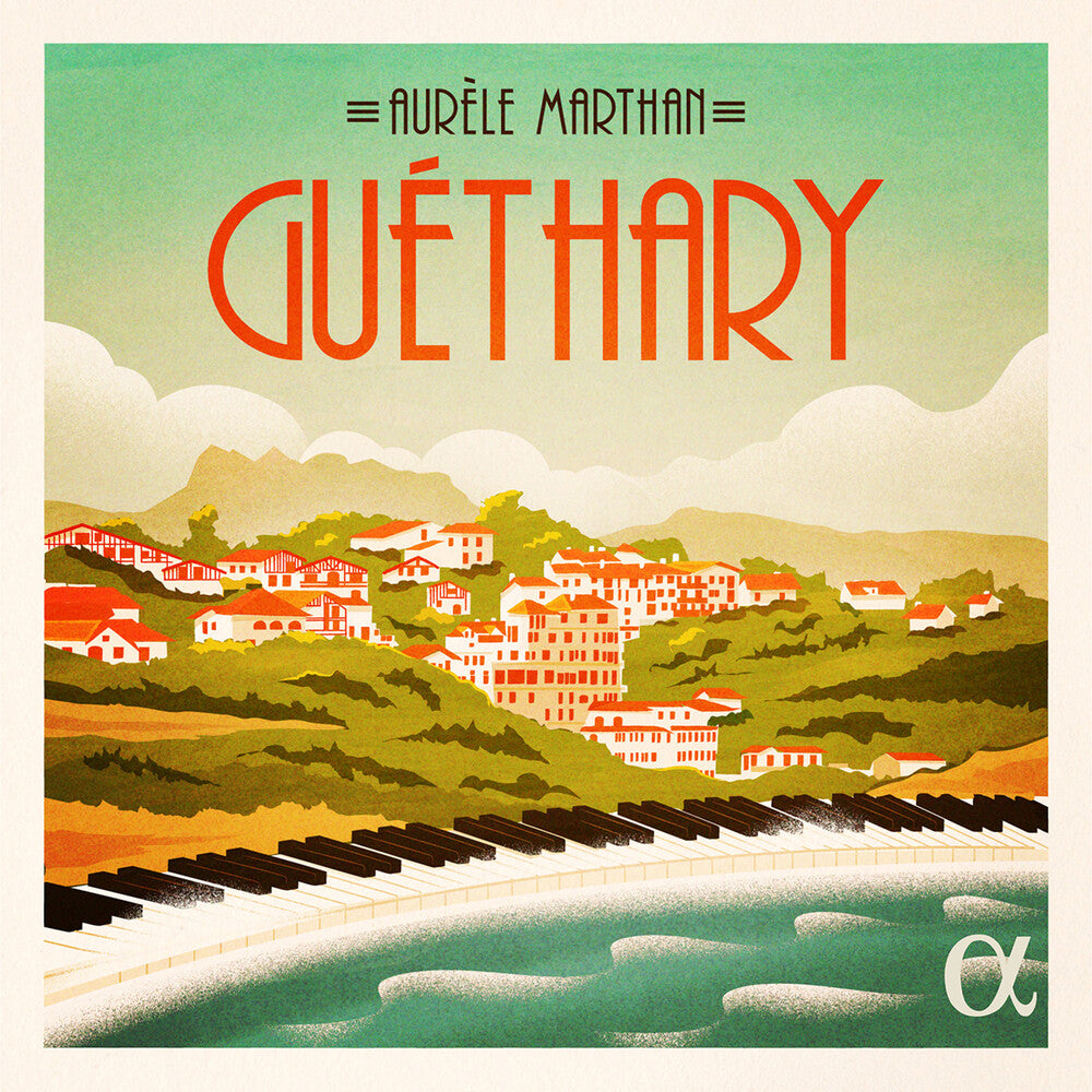 Marthan - Guethary [CD]