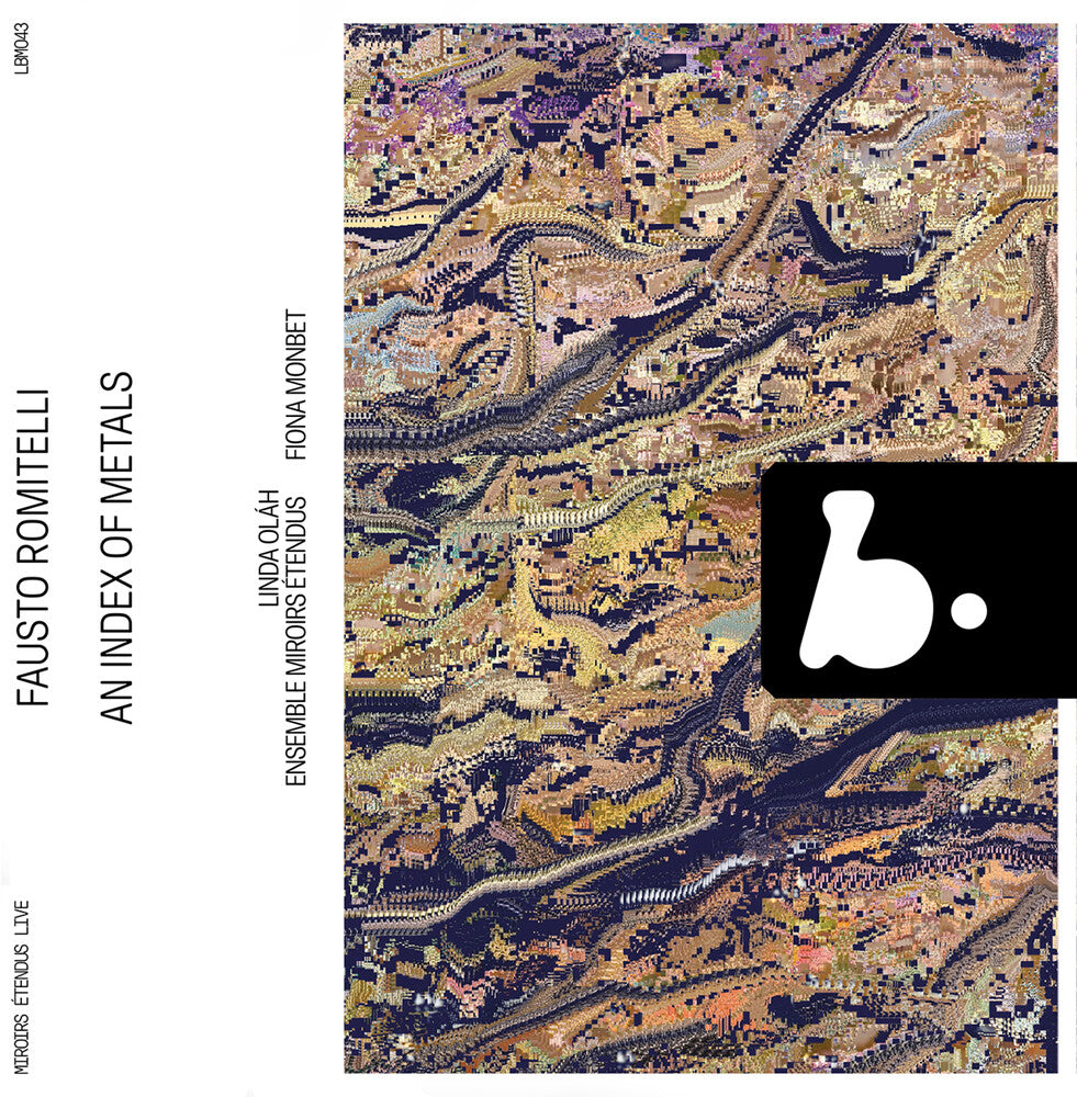 Olah / Romitelli - An Index Of Metals [CD]