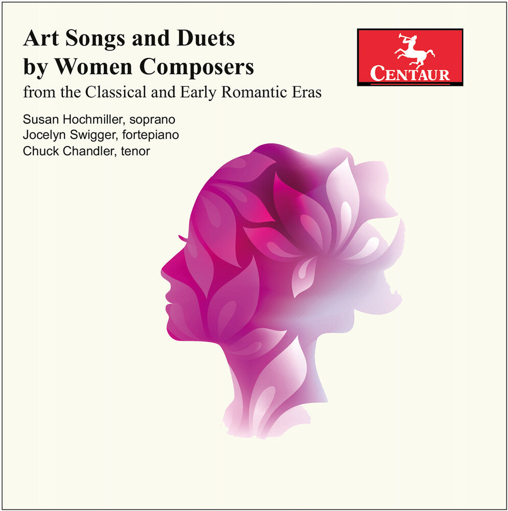Hochmiller / Abrams / Dibd - Art Songs & Duets By Women [CD]
