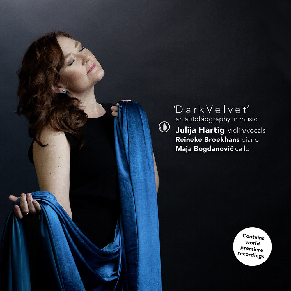 Hartig - Dark Velvet [CD]