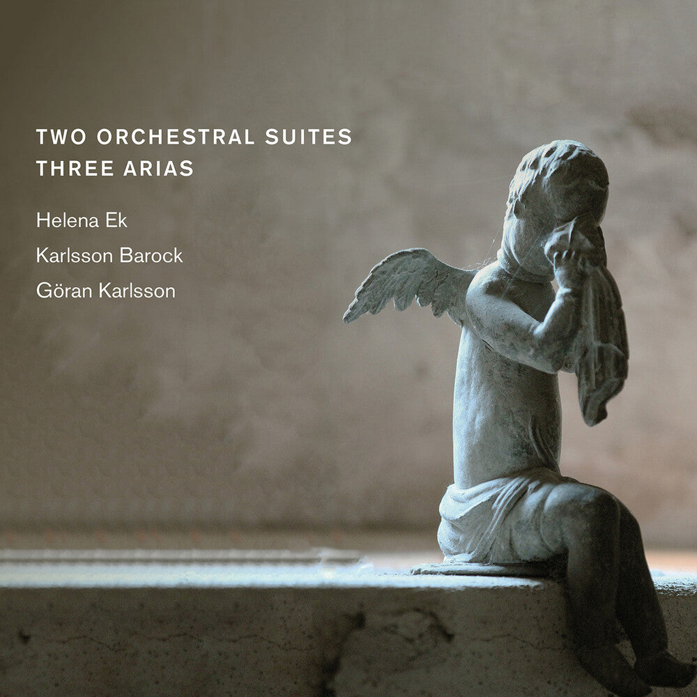 Barock - Two Orchestral Suites [CD]