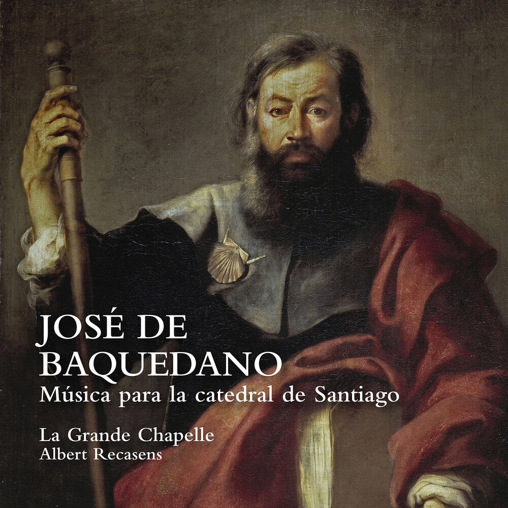 La Grande Chapelle / Baquedano - Musica Para La Catedral [CD]