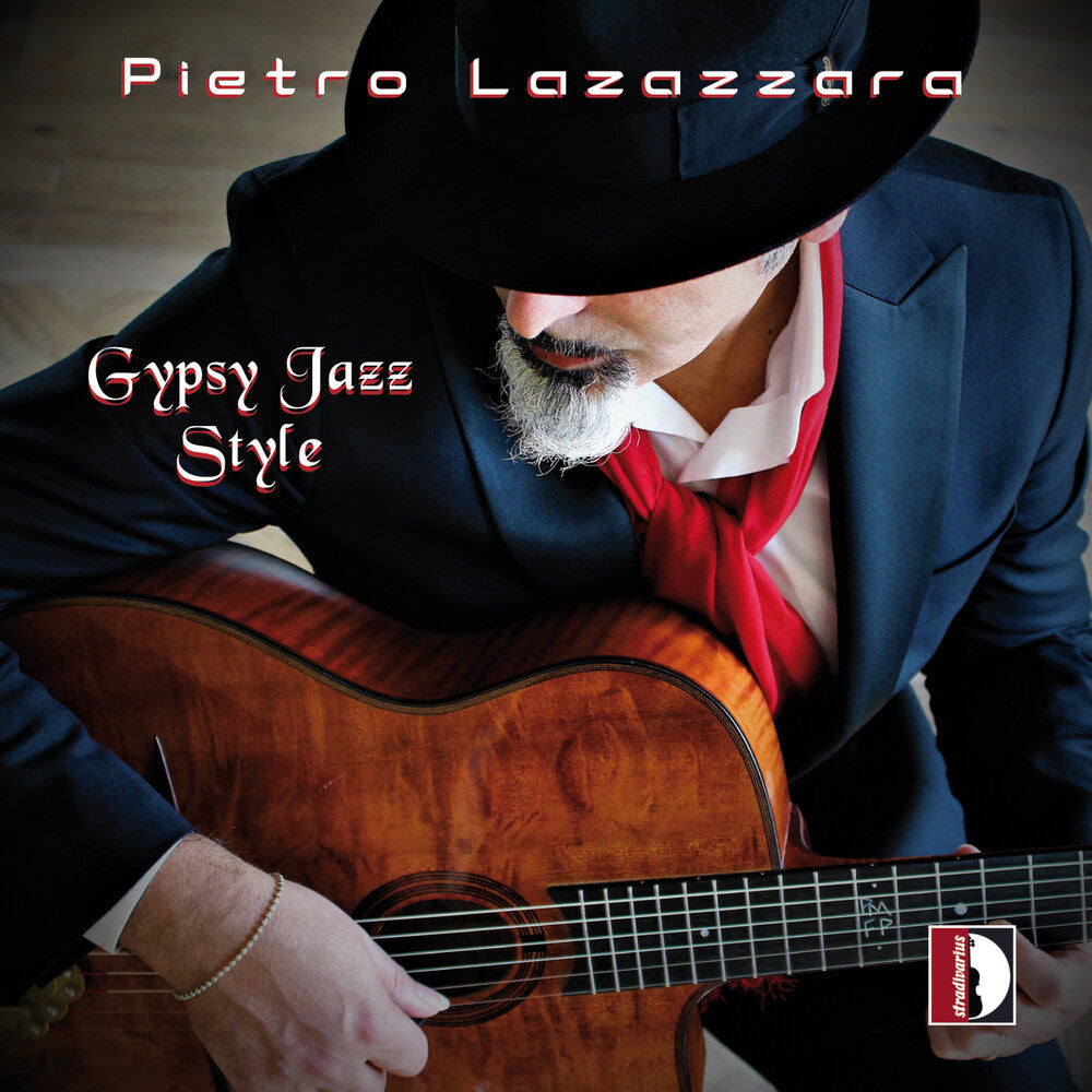 Lazazzara / Lazazzara - Gypsy Jazz Style [CD]