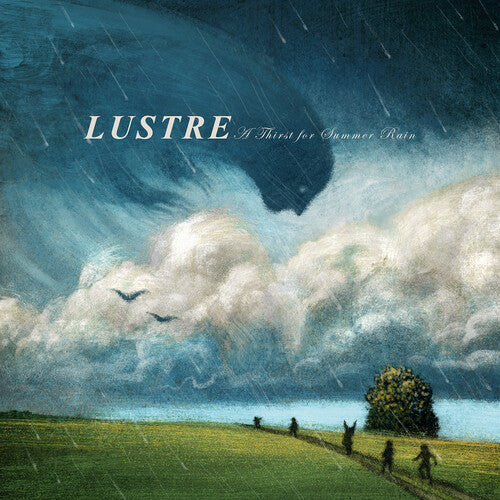 Lustre - Thirst For Summer Rain - Music CD