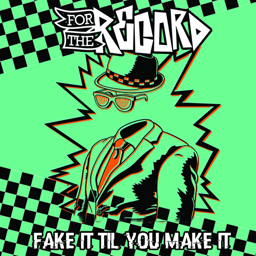 For The Record - Fake It Til You Make It (Mod) [CD]