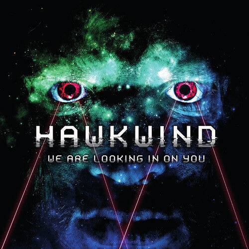 Hawkwind - We Are Looking In On You - Music CD