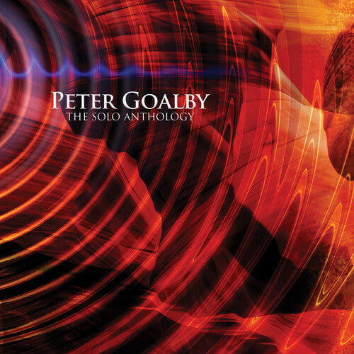 Goalby,peter - Solo Anthology - Music CD