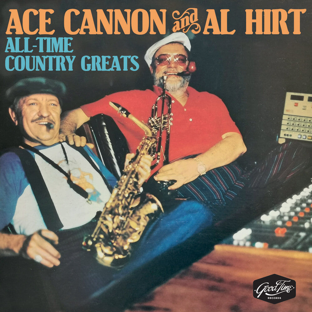 Ace Cannon  & Al Hirt - All-Time Country Greats (Mod) [CD]