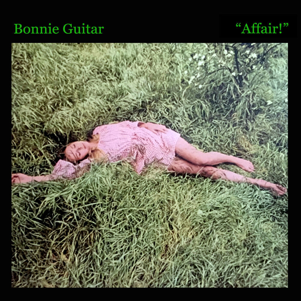 Bonnie Guitar - Affair (Mod) [CD]