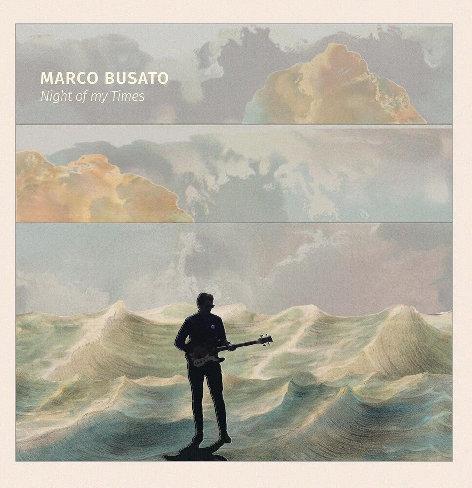 Marco Busato - Night Of My Times (Spa) [LP] Vinyl Record