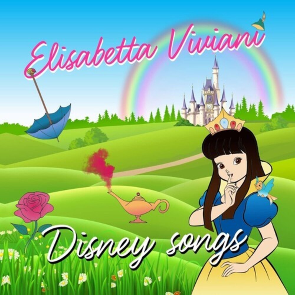 Elisabetta Viviani - Disney Songs (Ita) [CD]