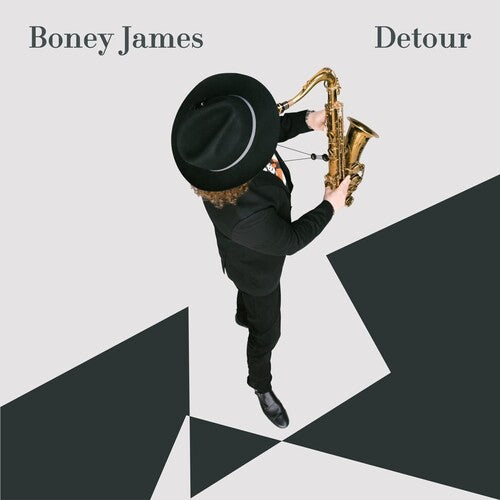 James,boney - Detour - Music CD