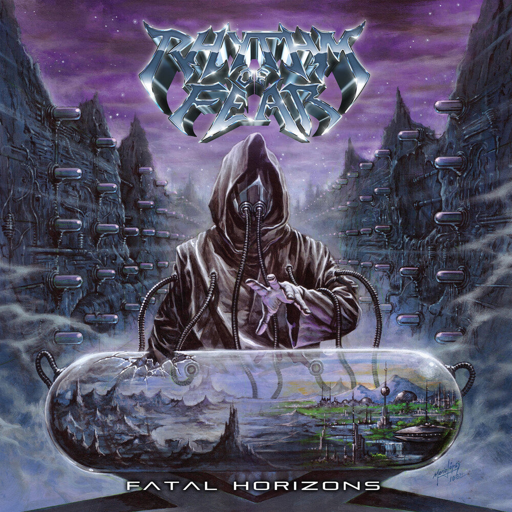 Rhythm of Fear - Fatal Horizons [CD]