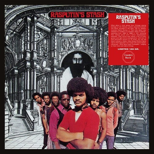Rasputin's Stash - Rasputin's Stash - Vinyl Record