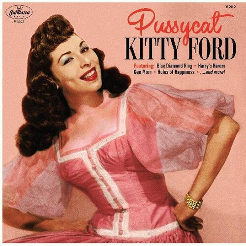 Kitty Ford - Pussycat - Vinyl Record