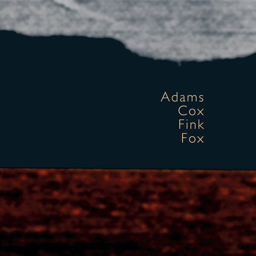Now That's What I Call Music! - Adams Cox Fink Fox [CD]