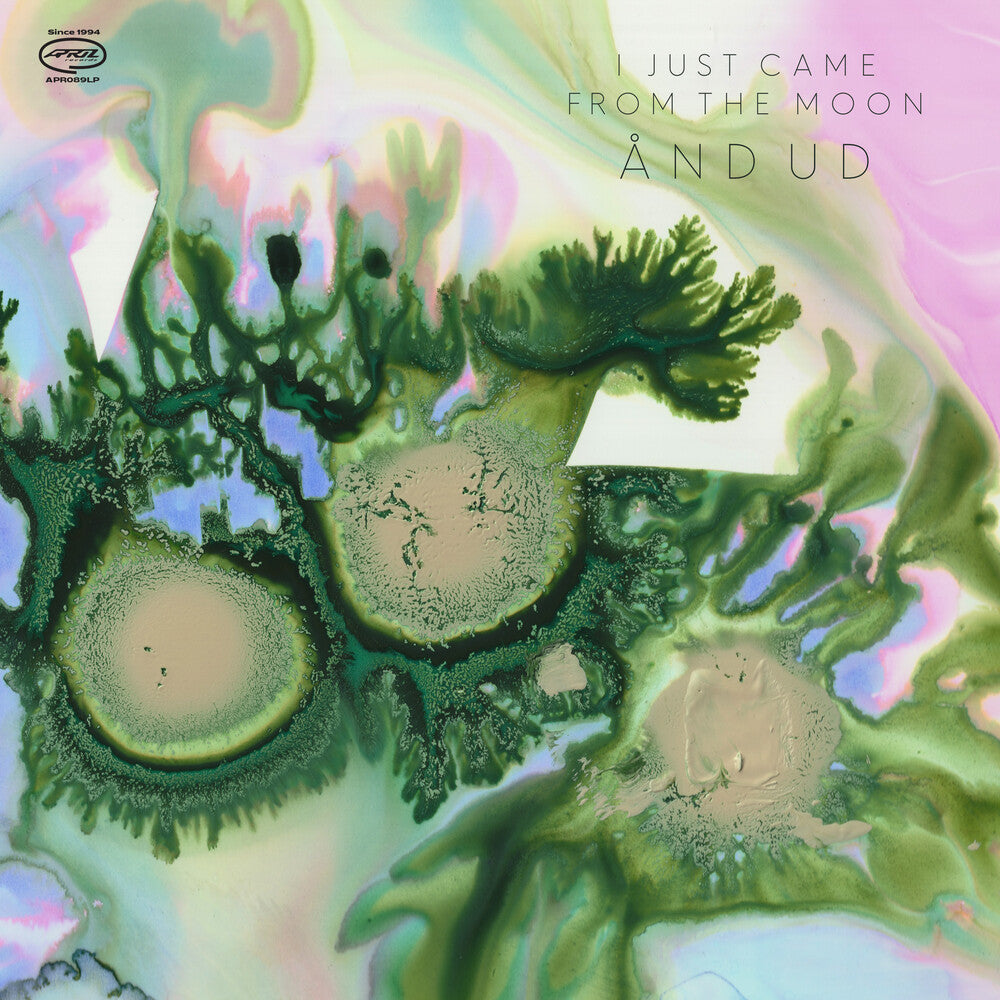 I Just Came From The Moon - And Ud [LP] Vinyl Record