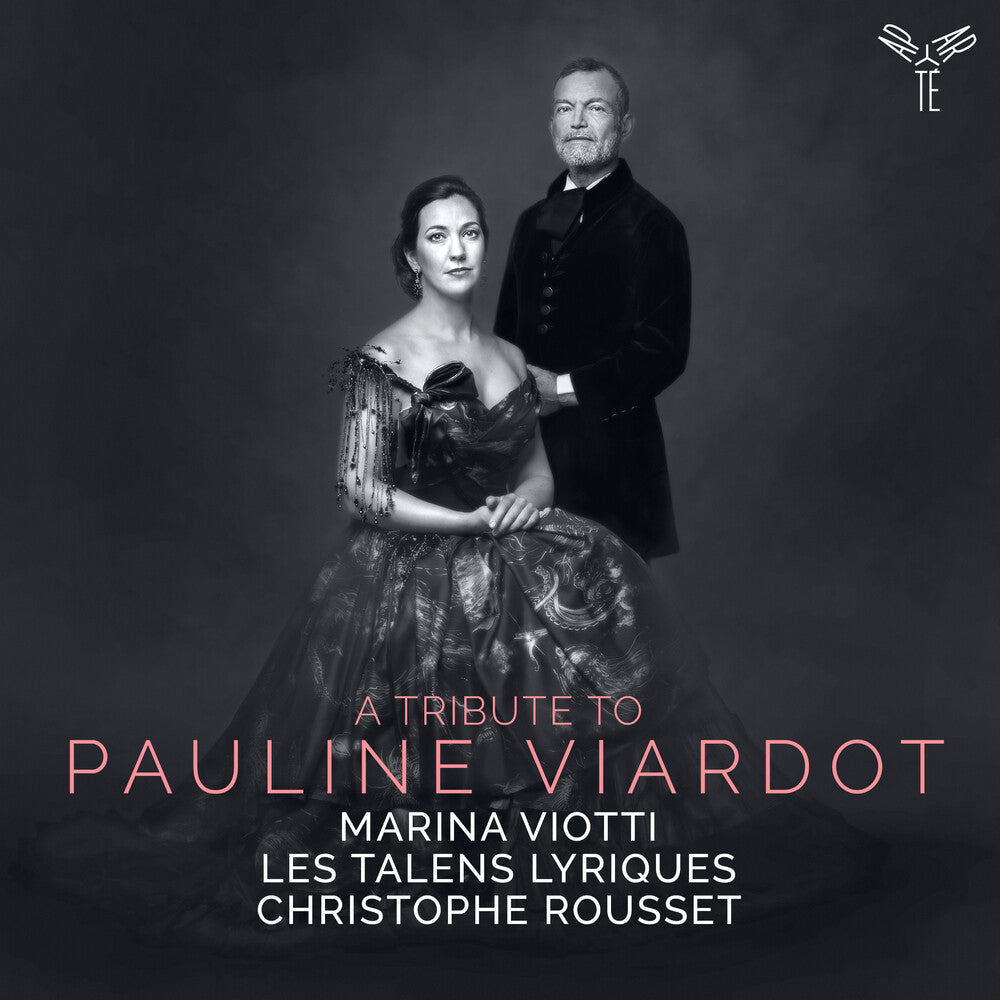 Viotti / Les Talens Lyriques / Rousset - Tribute To Pauline Viardot [CD]