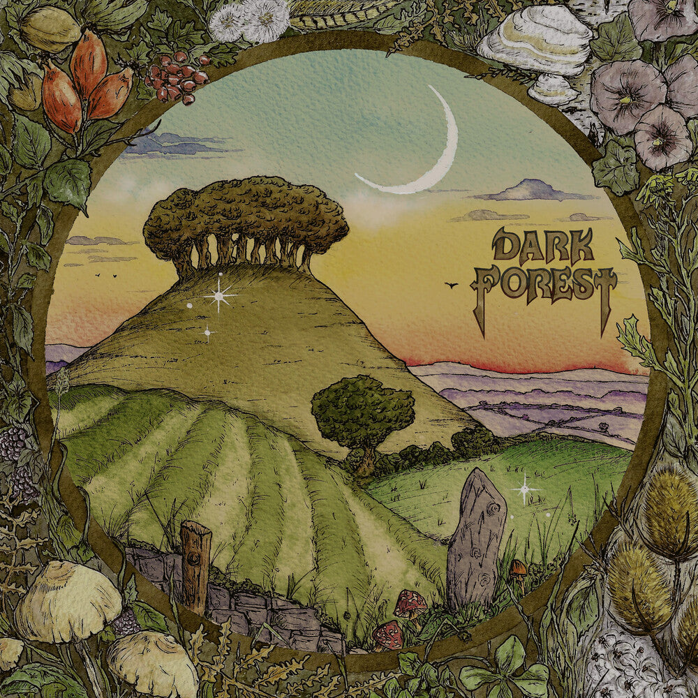 Dark Forest - Ridge & Furrow [CD]
