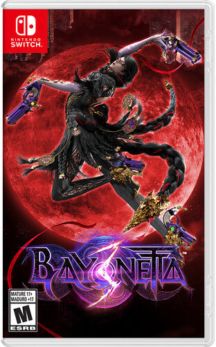 Swi Bayonetta 3 - Swi Bayonetta 3 - Video Game