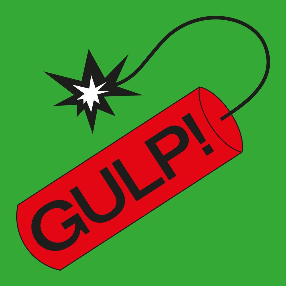 Sports Team - Gulp! Music CD
