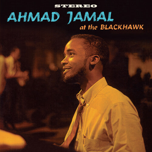 Jamal,ahmad Trio - At The Blackhawk - Vinyl Record