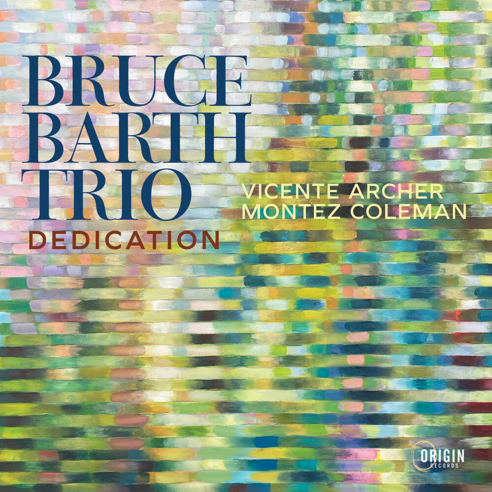 Bruce Barth - Dedication [CD]