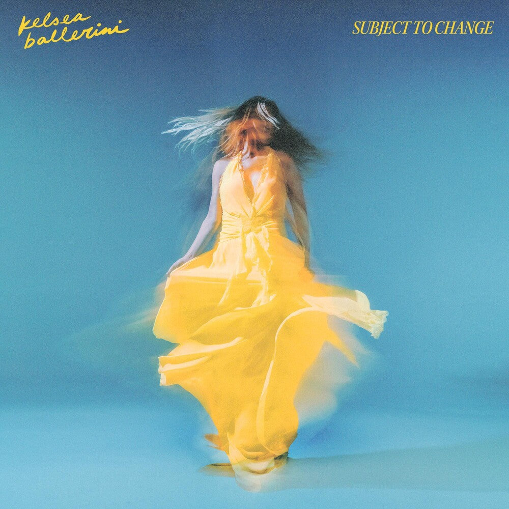 Kelsea Ballerini - Subject To Change Music CD