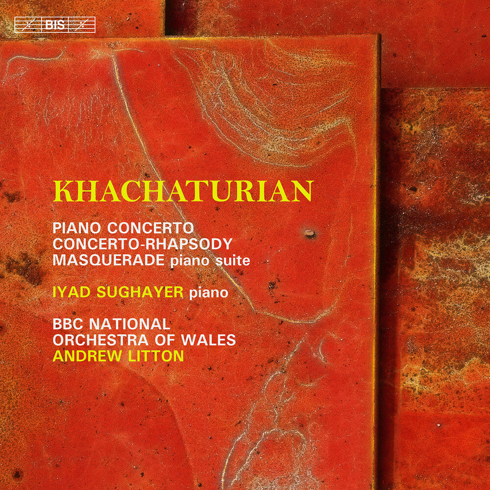 Khachaturian / Sughayer - Concertante Works For Pian (Hybr) [CD]