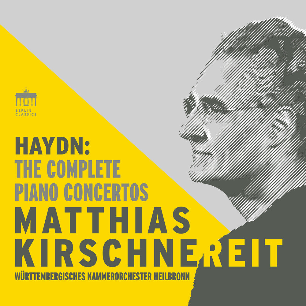 Haydn / Kirschnereit - Complete Piano Concertos (2pk) [CD]