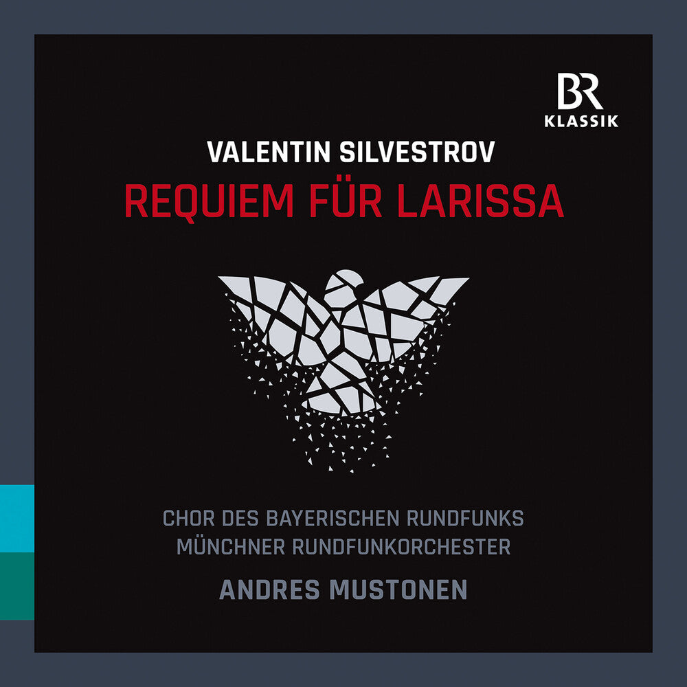 Silvestrov / Eser / Muenchne - Requiem Fur Larissa [CD]