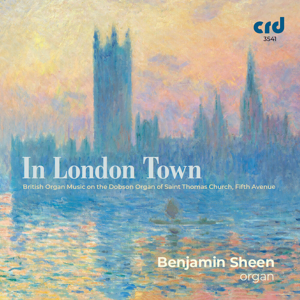 In London Town / Various - In London Town / Various [CD]