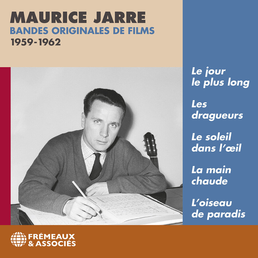 Jarre / Jarre - Bandes Originales De Films (2pk) [CD]