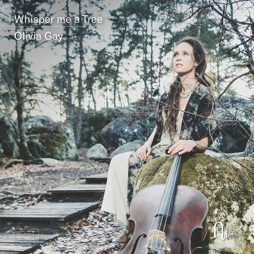 Whisper Me A Tree / Various - Whisper Me A Tree / Various [CD]