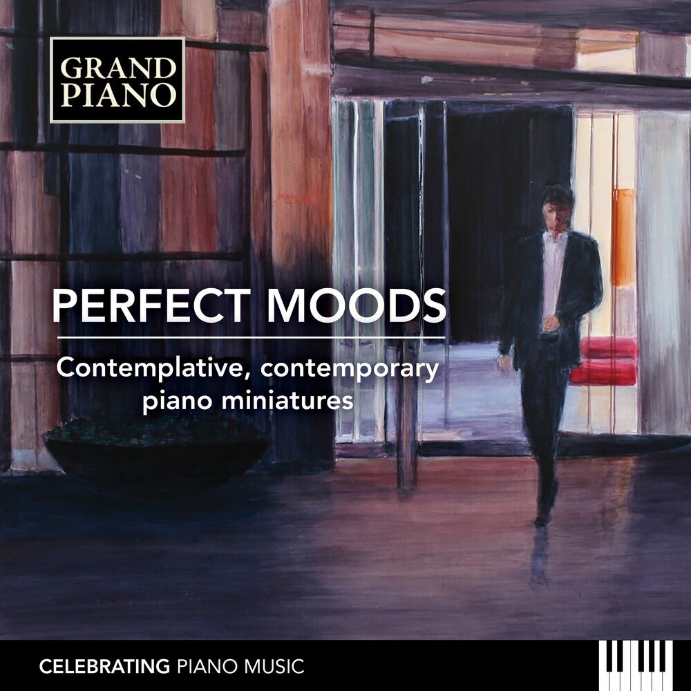 Twelve Piano Prisms / Works / Various (Box) - Twelve Piano Prisms - Works / Various (Box) [CD]