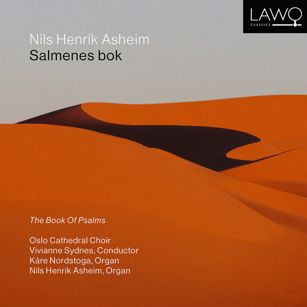Asheim / Nordstoga / Asheim - Salmenes Bok [CD]
