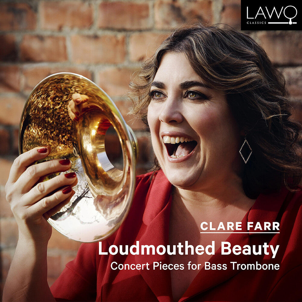 Aagaard-Nilsen / Farr - Loudmouthed Beauty [CD]