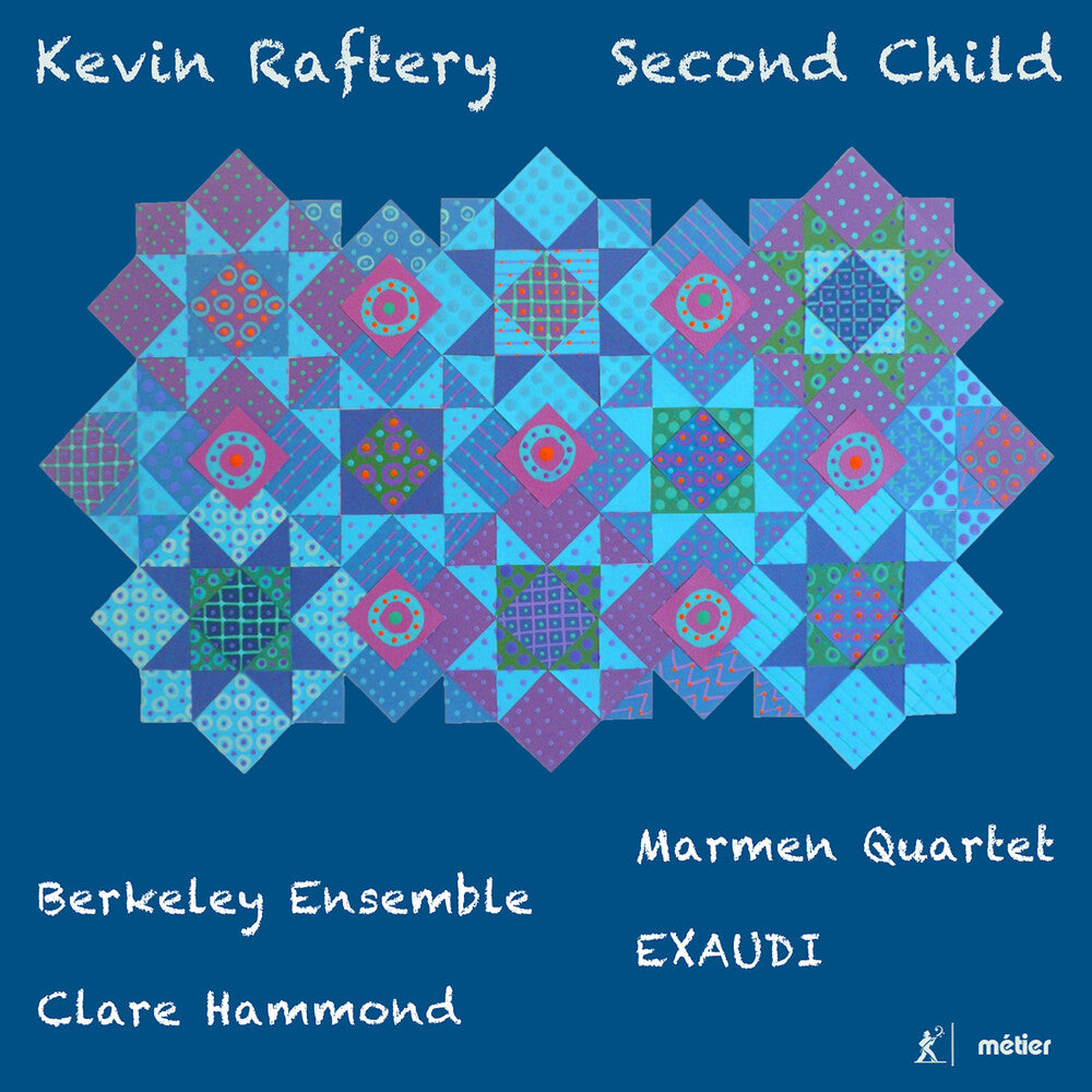 Raftery / Marmen Quartet / Exaudi - Second Child [CD]