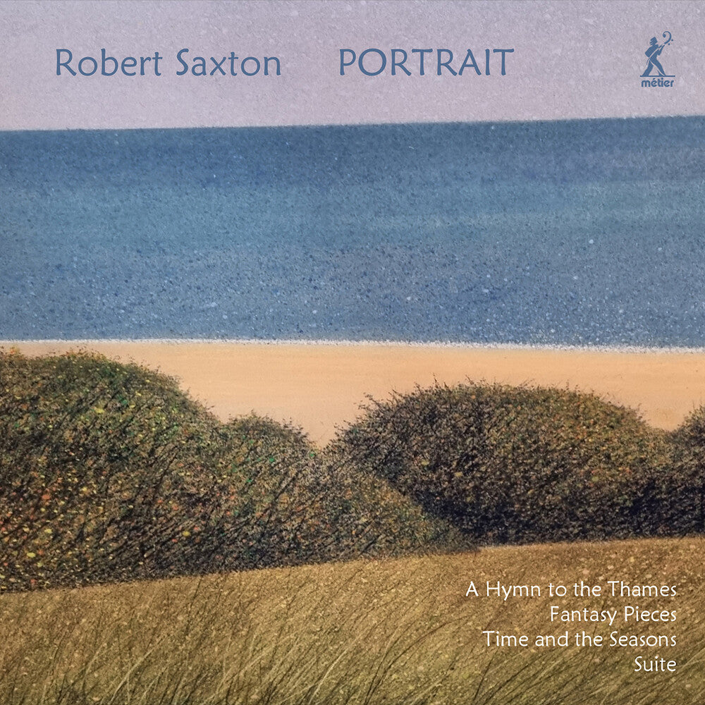 Saxton / Williams / St Paul's Sinfonia - Portrait [CD]