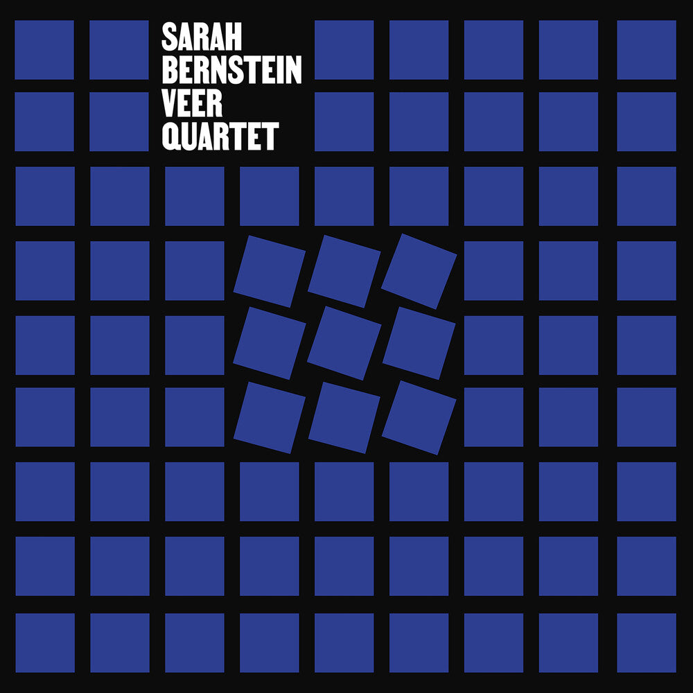 Bernstein / Veer Quartet / Jozwiak - Veer Quartet [CD]