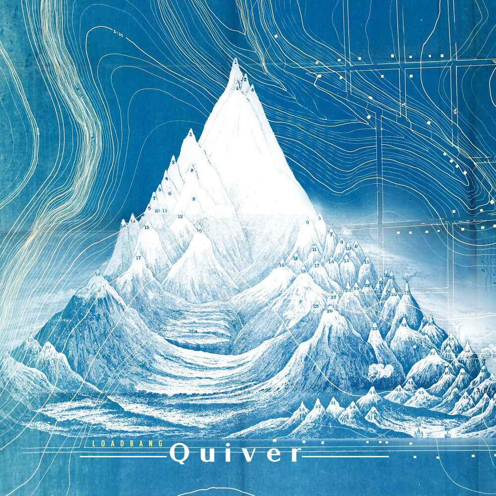 Cordeiro - Quiver [CD]
