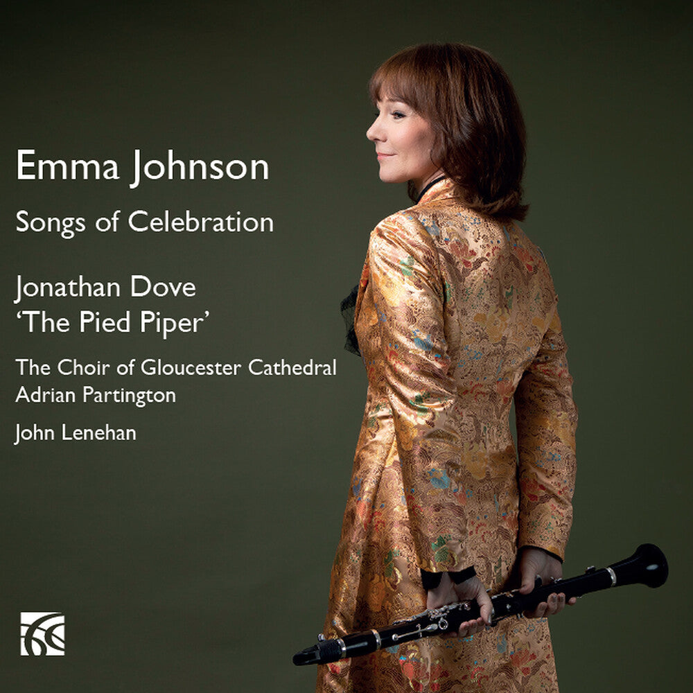 Johnson / Johnson / Recorder Consort - Songs of Celebration [CD]