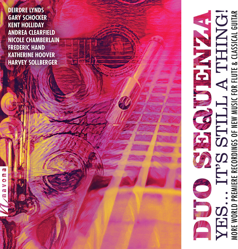 Chamberlain / Duo Sequenza / Bowman - Yes It's Still A Thing [CD]