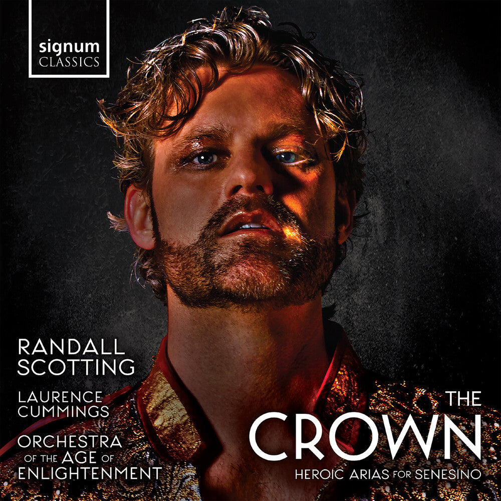 Ariosti / Orchestra of the Age of Enlightenment - Crown [CD]