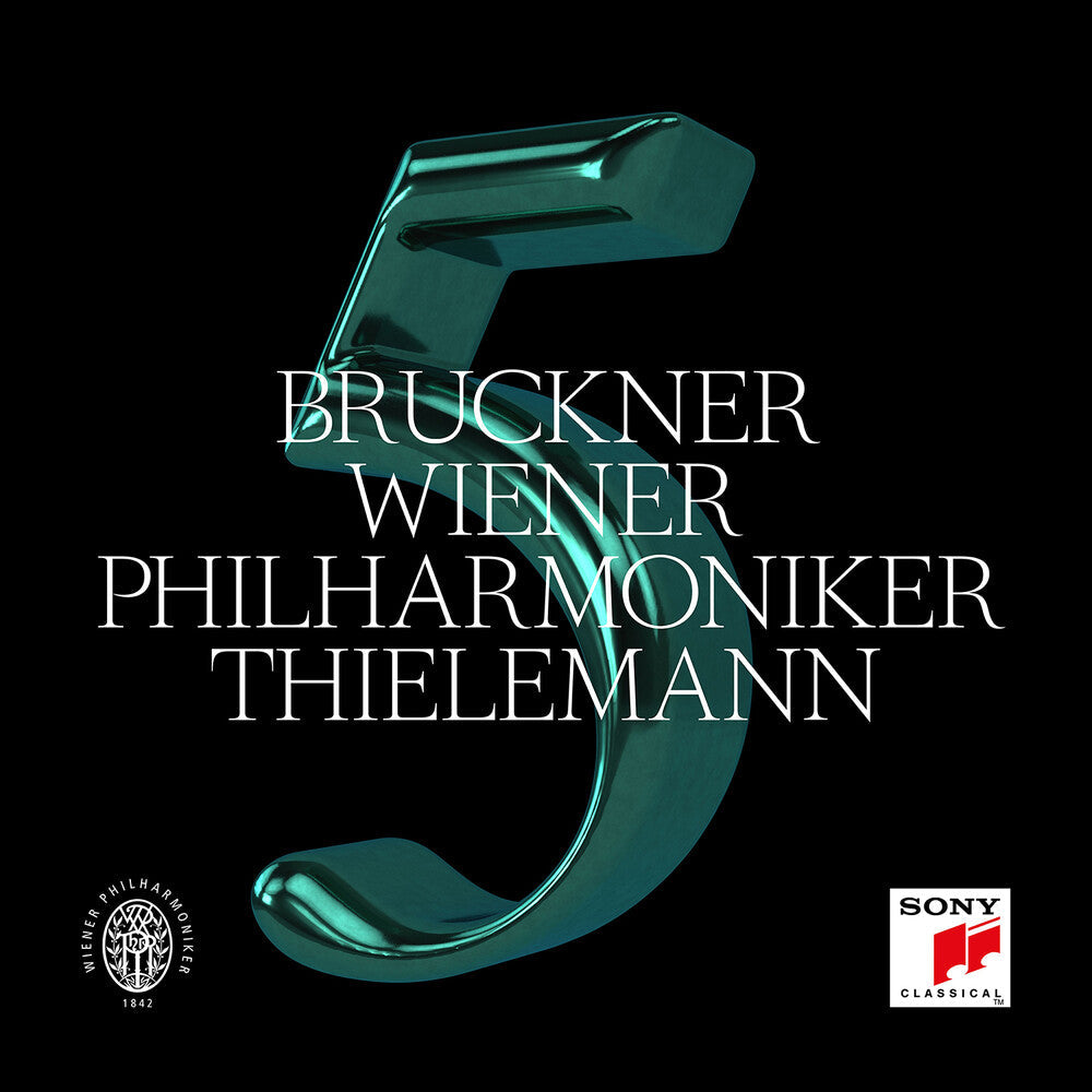 Bruckner / Wiener Philharmoniker - Symphony 5 [CD]