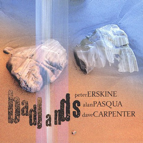 Erskine/Pasqua/Carpenter - Badlands [CD]