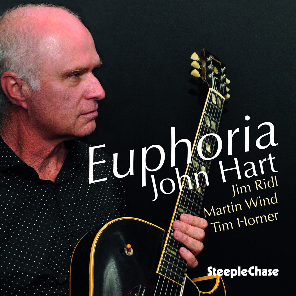 John Hart - Euphoria (Spa) [CD]