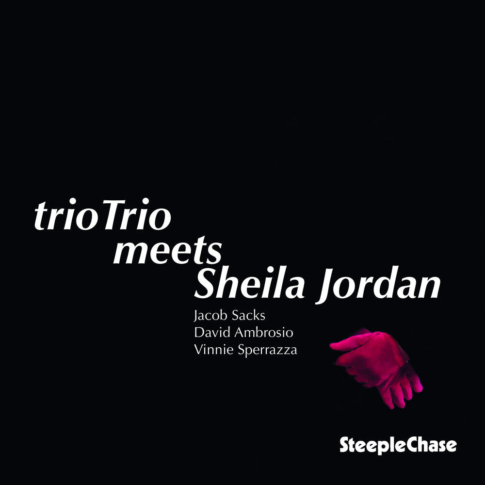Triotrio - Triotrio Meets Sheila Jordan (Spa) [CD]