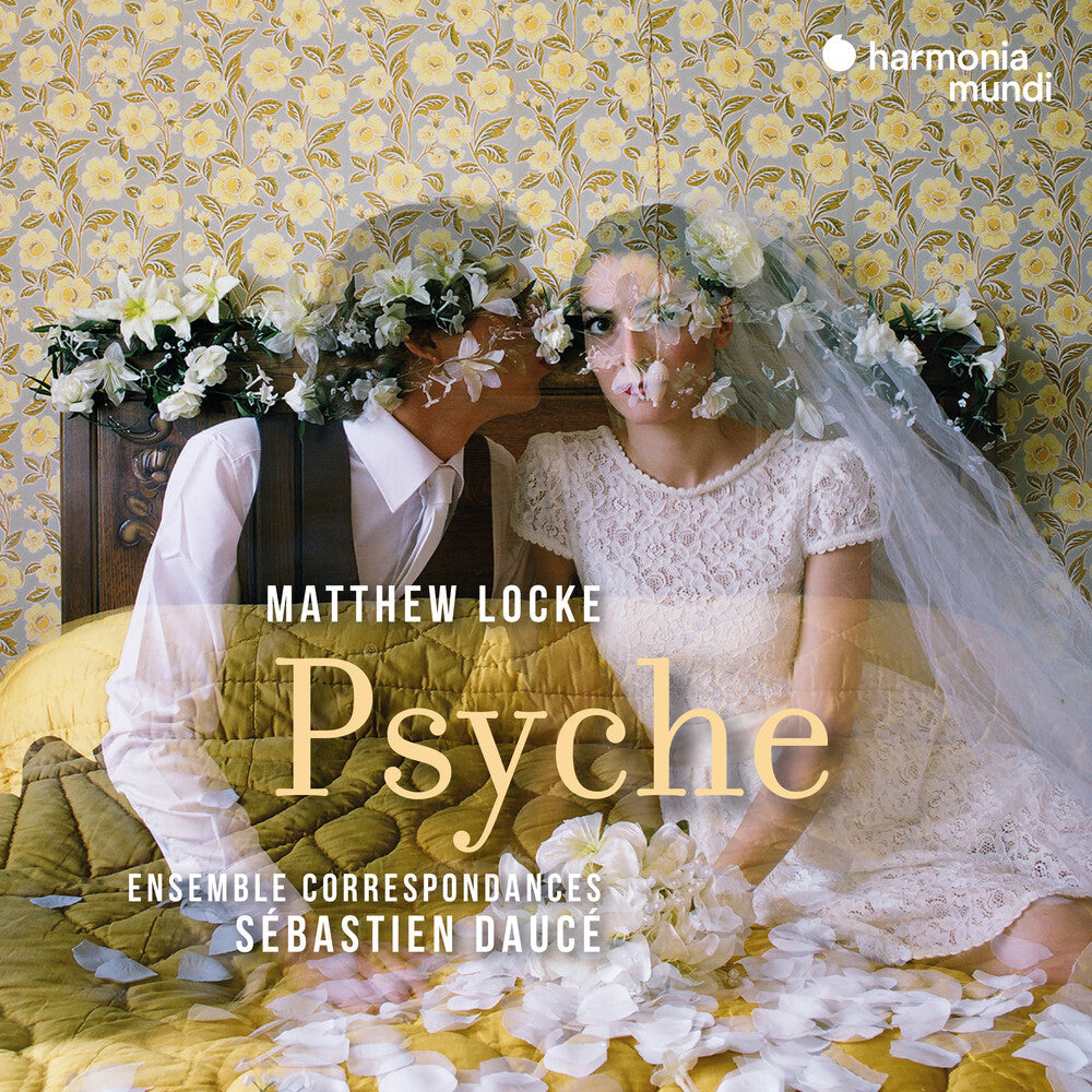 Ensemble Correspondances - Locke: Psyche [CD]